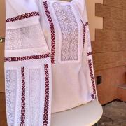 Жіноча вишиванка "Мереживо" решитилівка