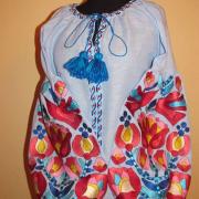 Женская вышиванка "Паранавей" фото