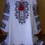 Женская вышиванка " Лесная нимфа" купить