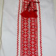 Вышиванка на мальчика 7-8-9 лет фото