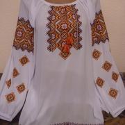 Женская вышиванка заказать