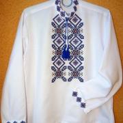 Вишиванка  для хлопчика "Візерунок" Черкаси