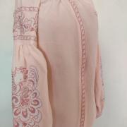 Вишита жіноча блуза "Мармелад" фото