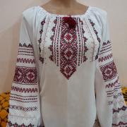 Заказать вышиванку с вышивкой крестом