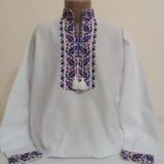 Дитяча вишиванка "Крокуси"  Ужгород