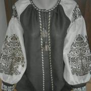 Женская вышиванка "Дерево рода" купить