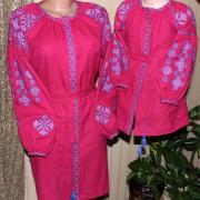 Парные вышиванки "Дочки матери" купить