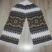 Вышитый свадебный рушник ручной работы купить