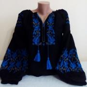  Женская вышиванка "Птицы счастья" купить