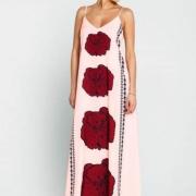 Довгий жіночий сарафан "Квітка" Київ