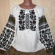 Жіноча вишиванка "Агата" купити