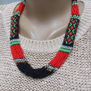 Намисто в українському стилі "Традиції" купити