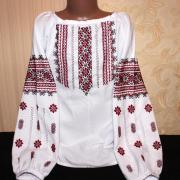 Вишиванка для дівчинки "Марійка" фото