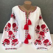 Жіноча вишиванка "Делія" фото