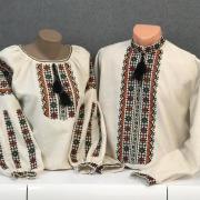Вишиванки для пари "Гуцульські" купити