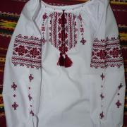 Вишиванка на дівчинку "Святкова"