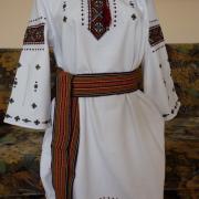 Платье вышиванка "Гуцулочка"