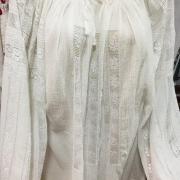 Маркизетовая вышиванка "Розочки" фото