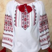 Вишиванка на дівчинку "Таїса" купити Україна