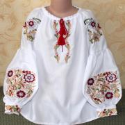 Стильна дитяча вишиванка "Любомила" зомовити Київ