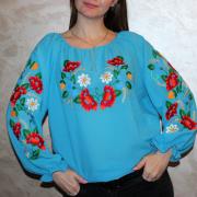 Женская шифоновая блуза "Орина" купить киев