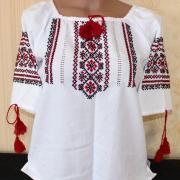 Класична вишиванка на дівчинку "Дарія" купити  у Львові