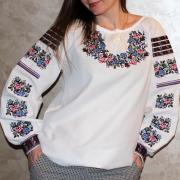 Сучасна жіноча вишиванка "Пелагія" купити Львів