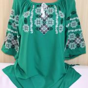 Шифонова вишиваночка "Магія" фото