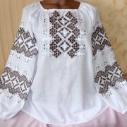 Жіноча вишиванка "Фіона" фото