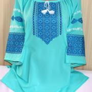 Шифонова вишиваночка "Маріель" купити вишиванки