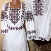 Парні вишиванки "Файна пара"