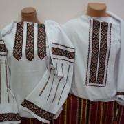 Парные вышиванки "Обворожительные"