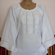 Женская вышиванка шелком "Летняя сказка " фото Крестик Киев