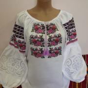 Борщевская вышиванка "Букеты радости" фото Крестик Киев