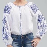 Женская вышиванка "Марсель" фото