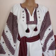 Женская блузка вышиванка "Хранительница" 