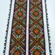 Мужская вышиванка "Счетная низь4"