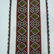 Мужская вышиванка "Счетная низь2" фото