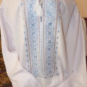 Эксклюзивная вышиванка ручной работы для мужчин