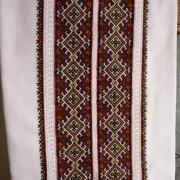 Мужская вышиванка "Счастливчик" купить Киев