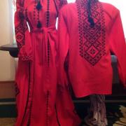 Парные вышиванки "Княжие" фото