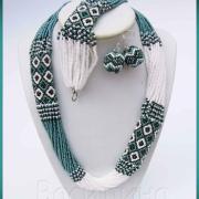 Комплект прикрас "Український" купити