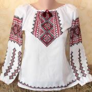 Підліткова вишиванка "Традиційна" фото