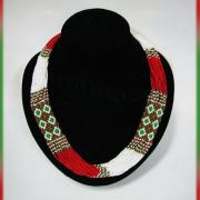 Намисто в українському стилі ручної роботи купити