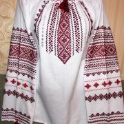 Женская вышиванка "Украиночка красивая"