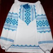 Вишиванка на дівчинку "Лагуна" Київ