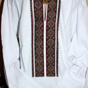 Чоловіча вишиванка купити ручна вишивка