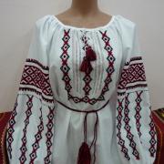 Женская вышиванка "Орыся" фото
