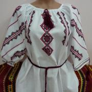 Женская вышиванка на лето "Молодинка"