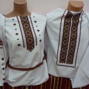 Парные вышиванки "Симфония"